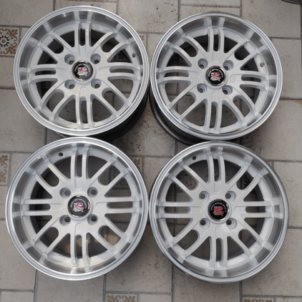 Alloy Rims