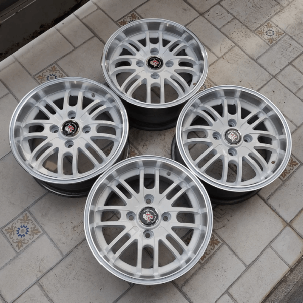 Alloy Rims