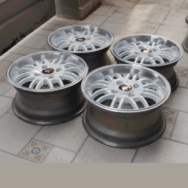 Alloy Rims