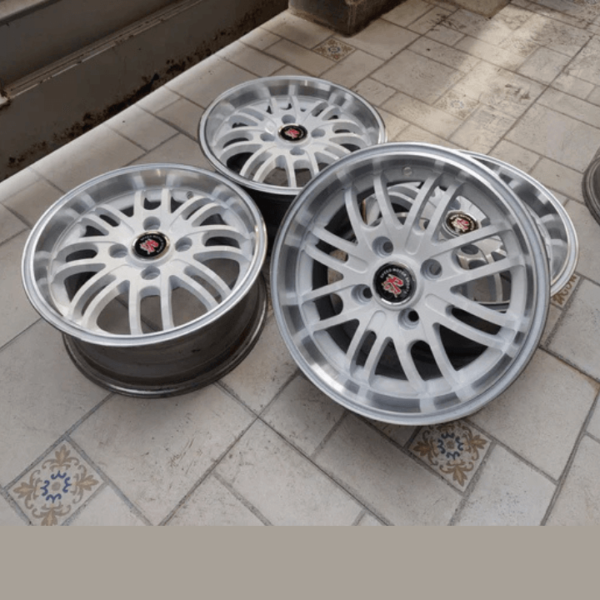 Alloy Rims