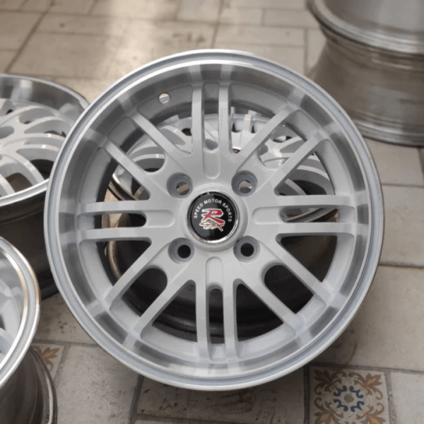 Alloy Rims