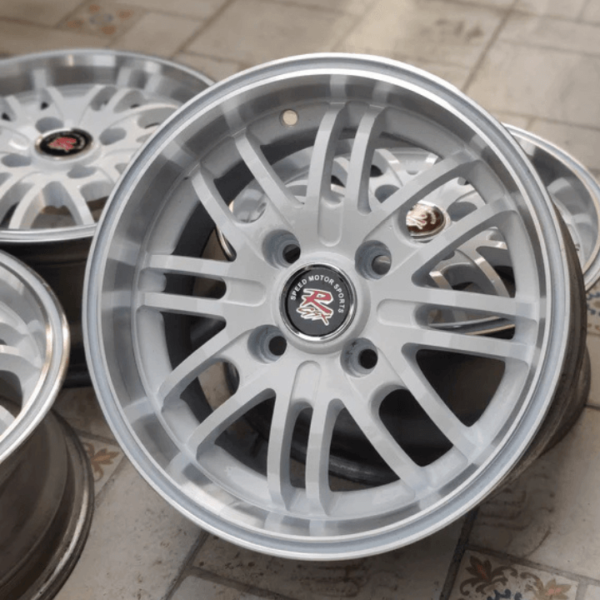 Alloy Rims