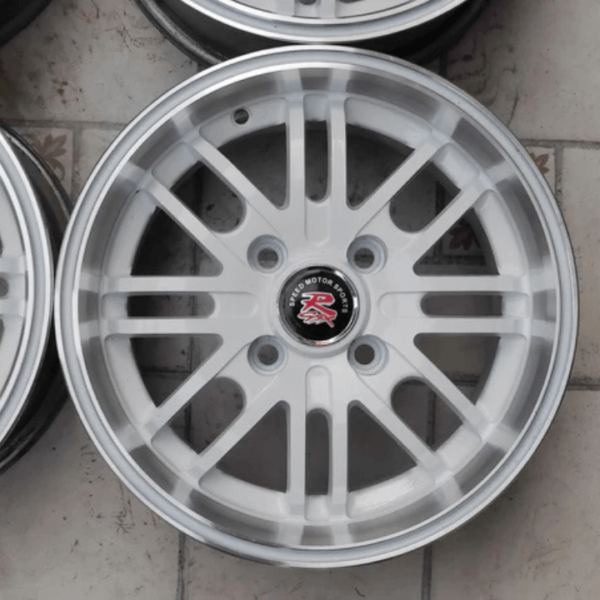 Alloy Rims