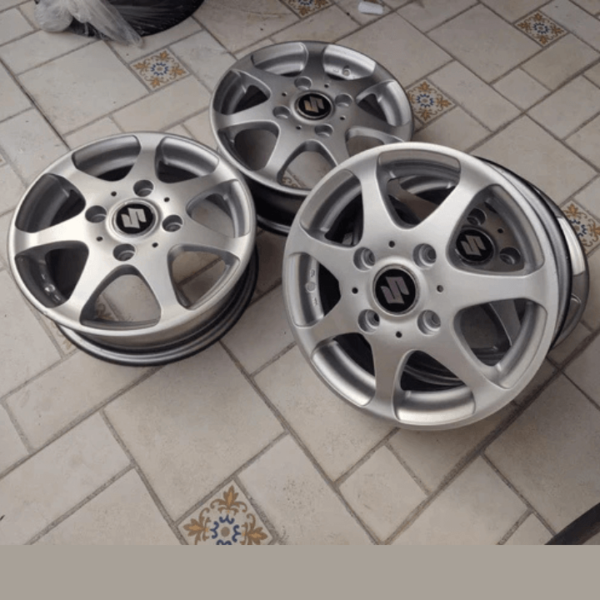 Alloy Wheel Rims