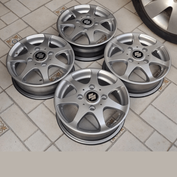 Alloy Wheel Rims