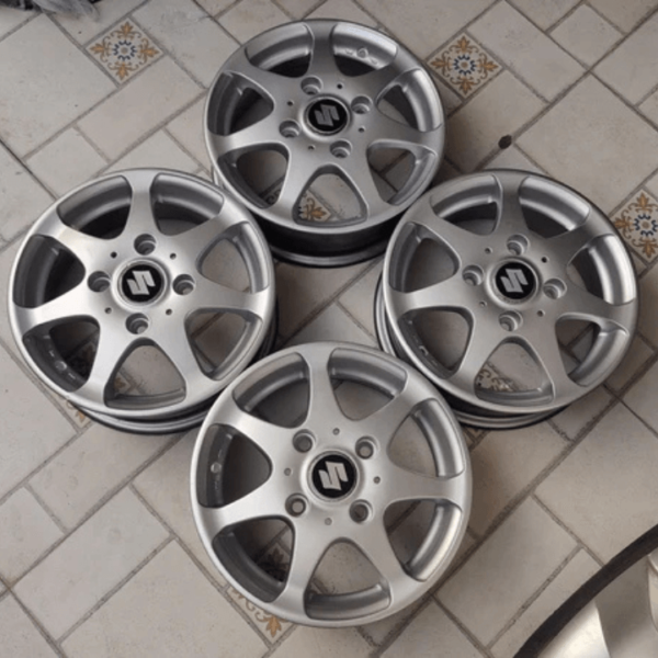 Alloy Wheel Rims