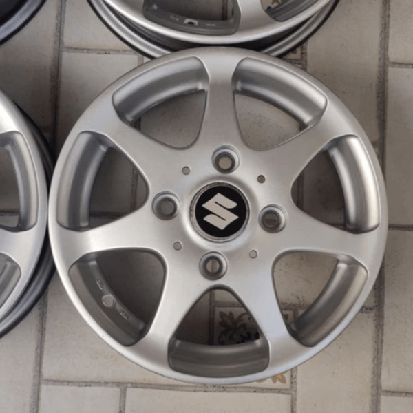 Alloy Wheel Rims