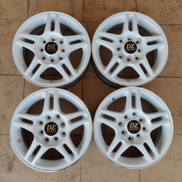 Alloy Wheel