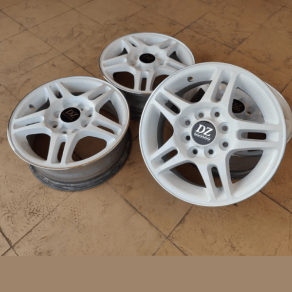 Alloy Wheel