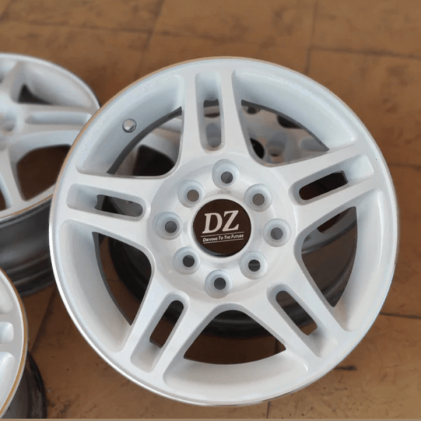 DZ Racing Wheels Rim (6) Alloy Wheel