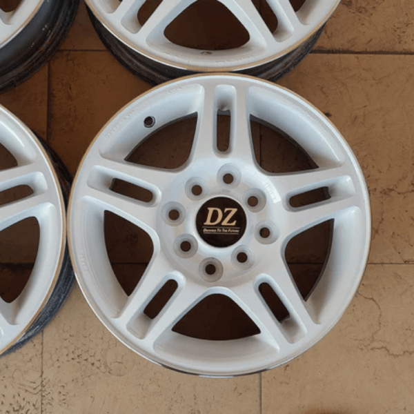 Alloy Wheel