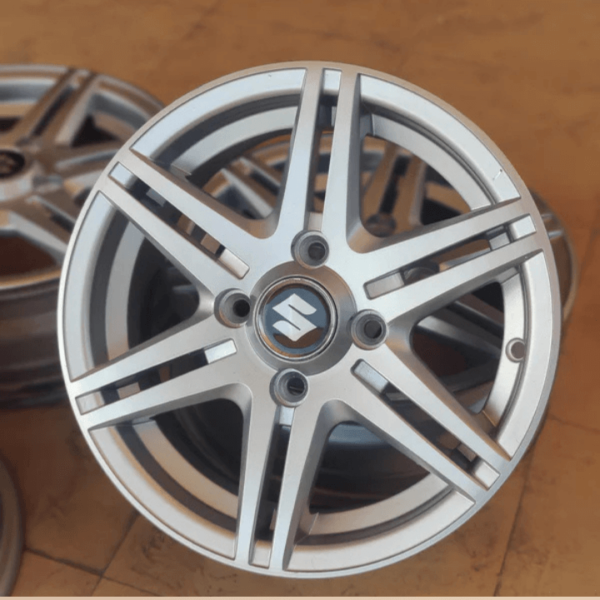 Alloy Rims