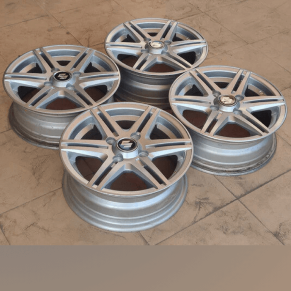 Alloy Rims