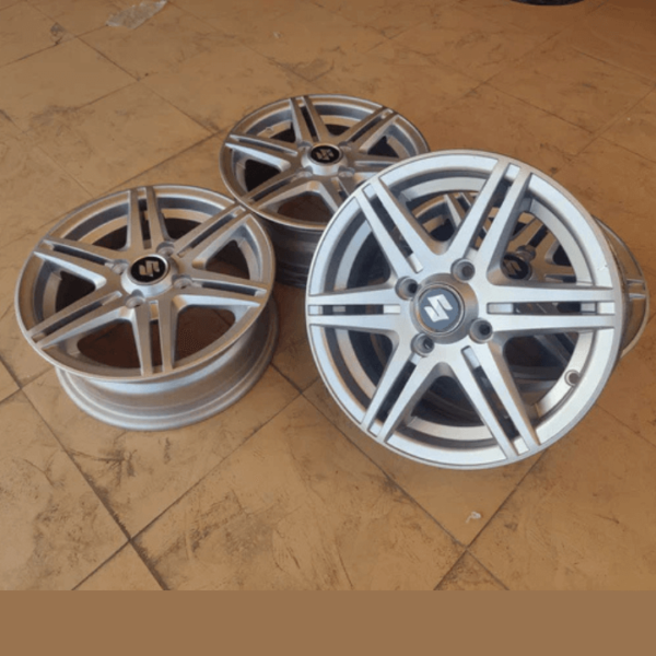 Alloy Rims