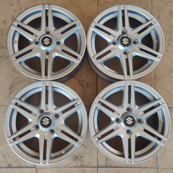 Alloy Rims