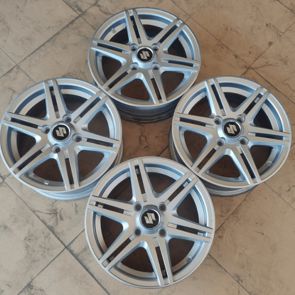 Alloy Rims