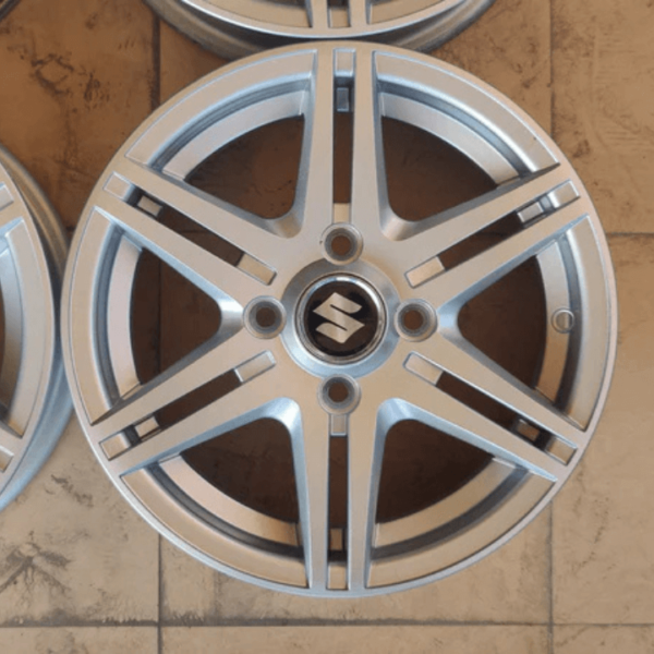 Alloy Rims