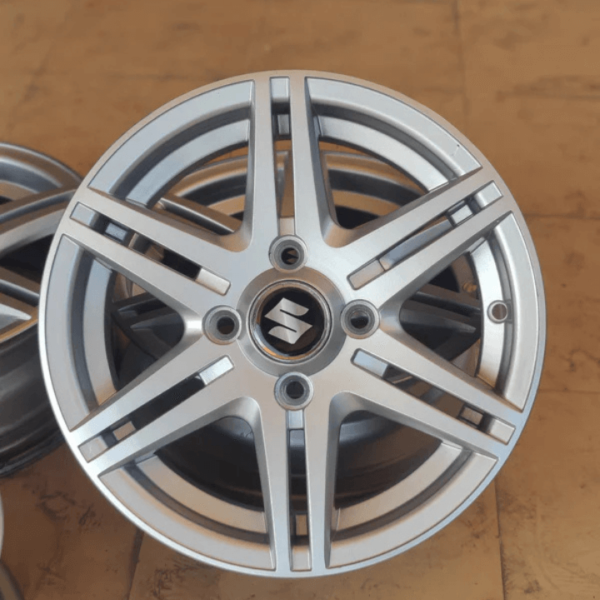 Alloy Rims