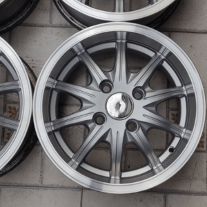 Alloy Rims