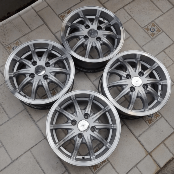 Alloy Rims