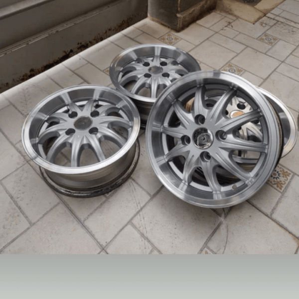 Alloy Rims