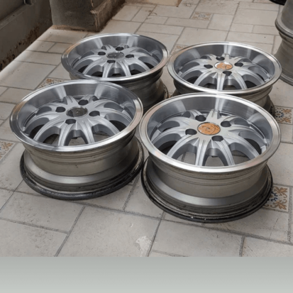 Alloy Rims