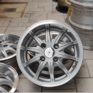 Alloy Rims