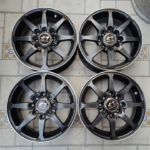 Alloy Wheel Rims