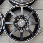Alloy Wheel Rims