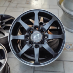 Alloy Wheel Rims