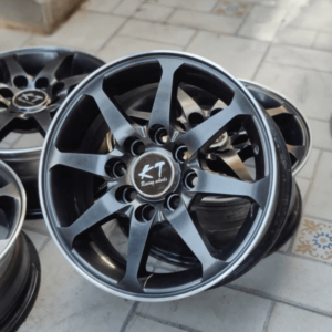 Alloy Wheel Rims
