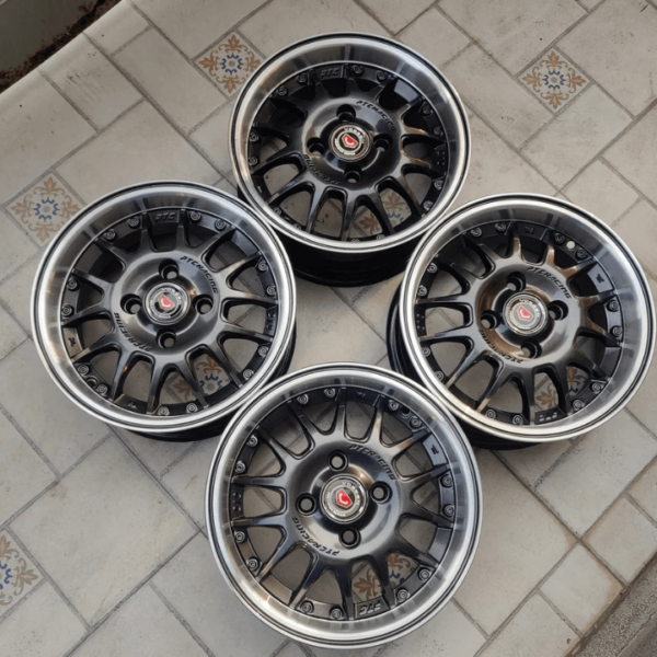 Alloy Rims