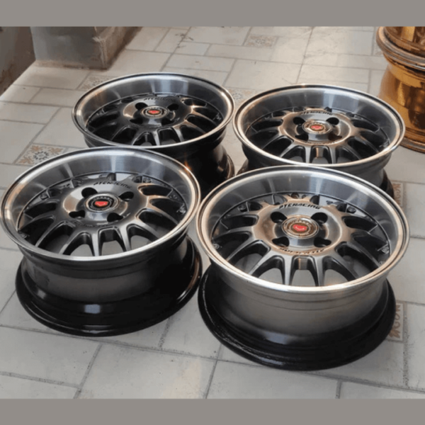 Alloy Rims