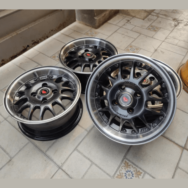 Alloy Rims