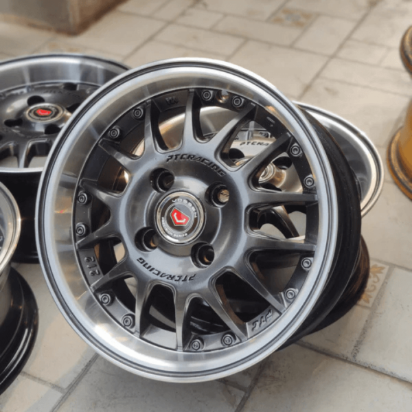 Alloy Rims