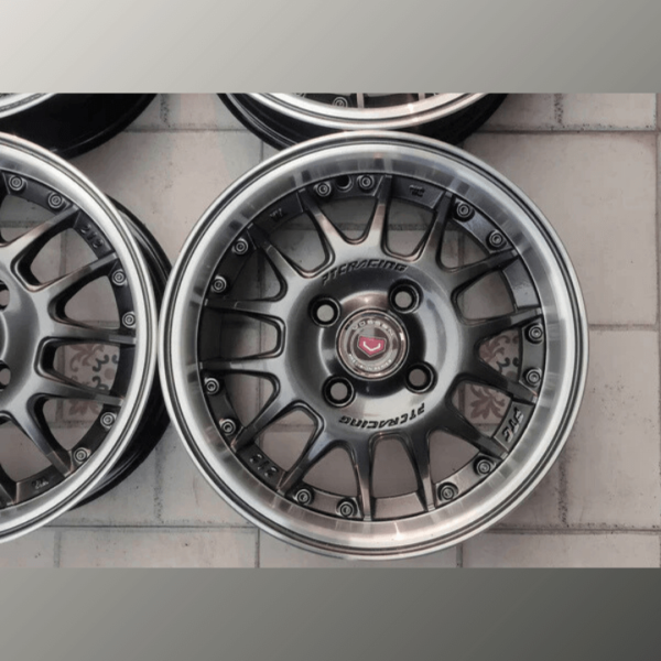 Alloy Rims