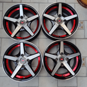 alloy rims