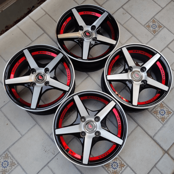 alloy rims