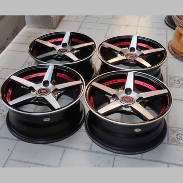alloy rims