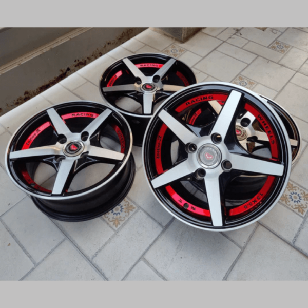 alloy rims