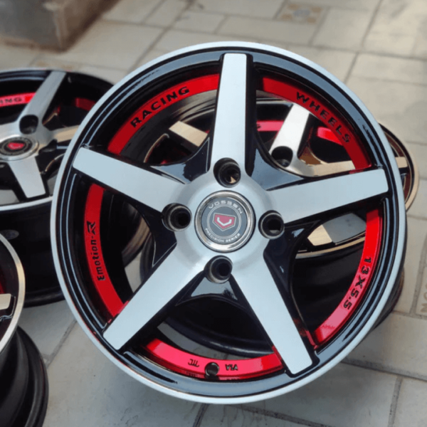 alloy rims