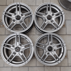 alloy wheels