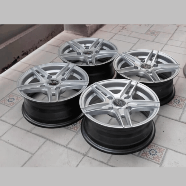 alloy wheels