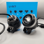 car fog light