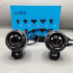 car fog light