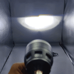 car fog light