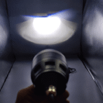 car fog light