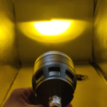 car fog light