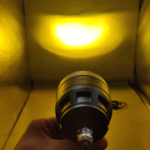 car fog light