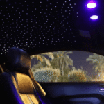 car interior lights